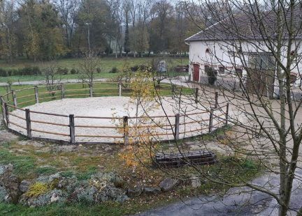 rond de longe